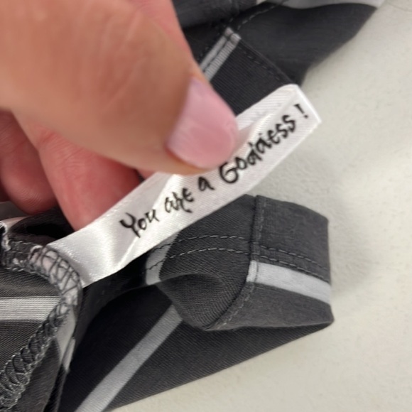 Isis Striped Tank Top - Picture 10 of 11